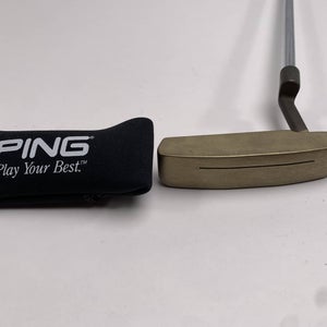 Ping Anser Karsten Phoenix 85029 Remake Putter 35" Black Dot Mens RH HC