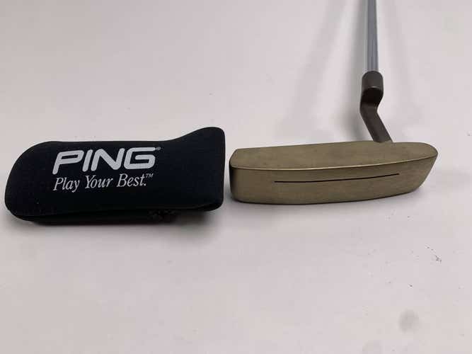 Ping Anser Karsten Phoenix 85029 Remake Putter 35" Black Dot Mens RH HC