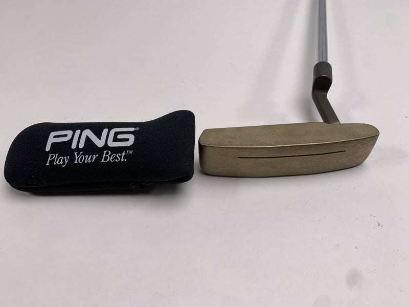 Ping Anser Karsten Phoenix 85029 Remake Putter 35" Black Dot Mens RH HC