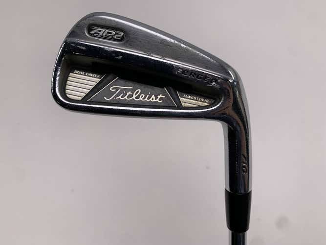 Titleist 710 AP2 Single 6 Iron Project X 5.5 Regular Steel Mens RH