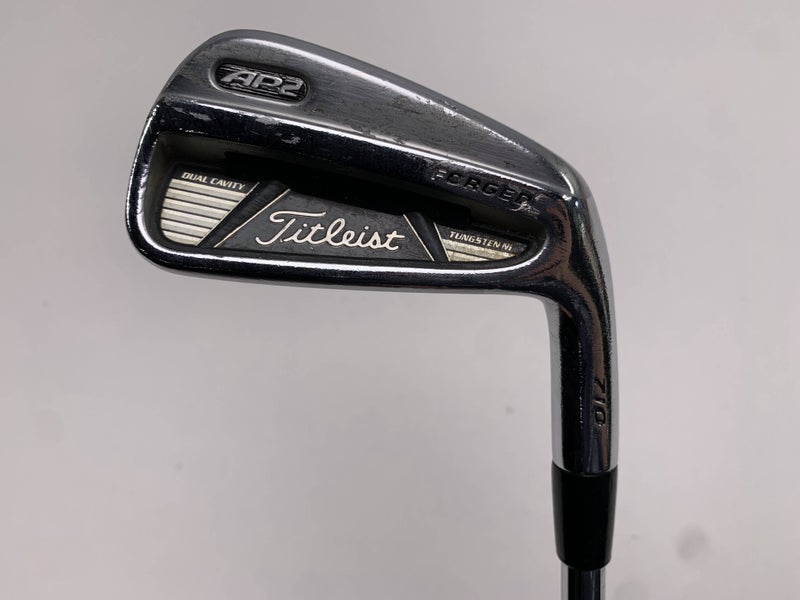 Titleist 710 AP2 Single 6 Iron Project X 5.5 Regular Steel Mens RH