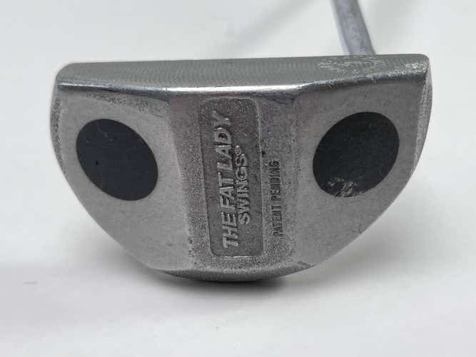 Bobby Grace Fat Lady Swings Putter 36" Mens RH