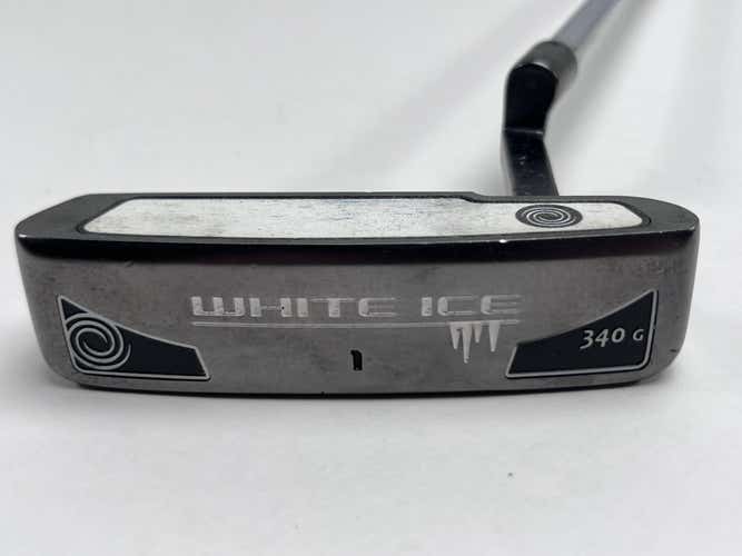 Odyssey White Ice 1 Putter 35" Mens RH