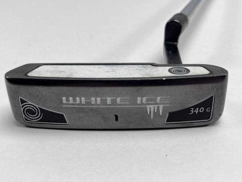 Odyssey White Ice 1 Putter 35" Mens RH