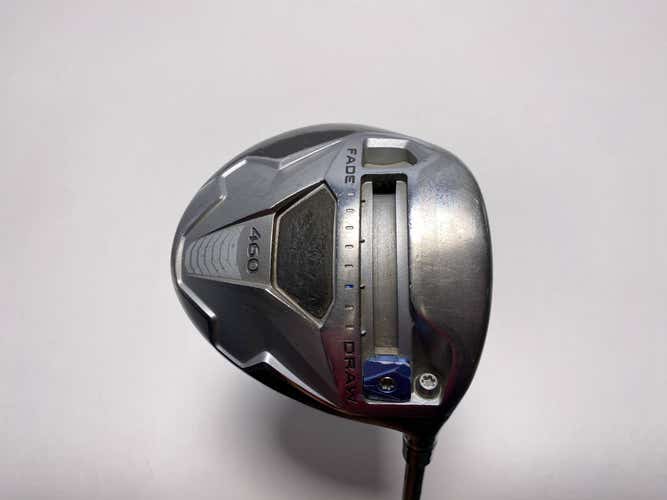 TaylorMade SLDR Driver 12* Fujikura Speeder 57g Senior Graphite Mens RH