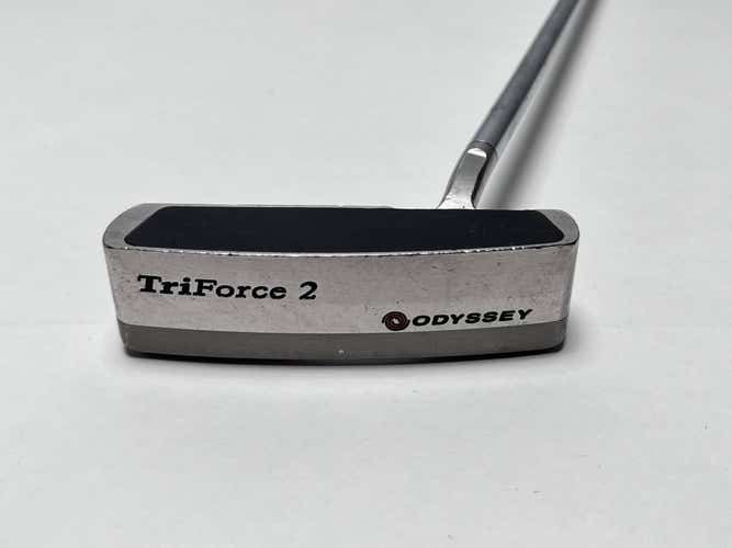 Odyssey Tri Force 2 Putter 34.25" Mens RH