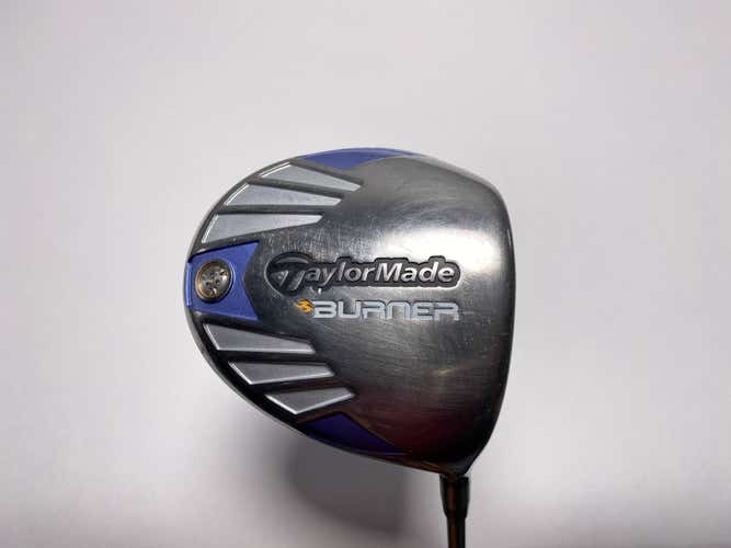 TaylorMade Burner 460 2007 Driver 10.5* REAX 50g Ladies Graphite Womens RH