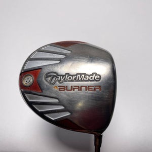 TaylorMade Burner 460 2007 Driver 10.5* REAX 50g Senior Graphite Mens RH