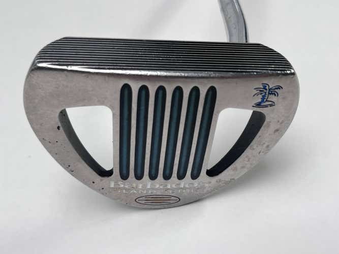 Guerin Rife Barbados Putter 33.5" Mens RH