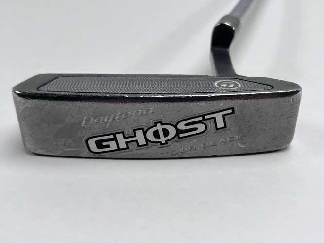 TaylorMade Ghost Tour Black Daytona Putter 35" Mens RH