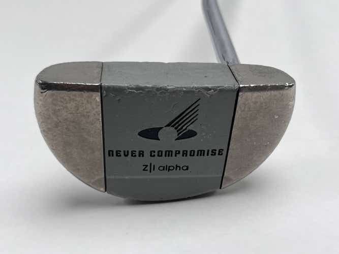 Never Compromise Z/I Alpha Putter 36" Mens RH