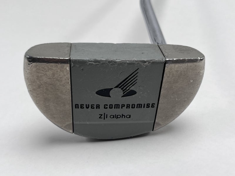 Never Compromise Z/I Alpha Putter 36" Mens RH
