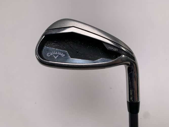 Callaway XR Single 9 Iron Project X San Diego 4.0 40g Ladies Graphite Womens RH