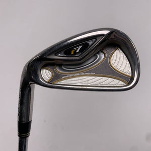 TaylorMade R7 Single 7 Iron T-Step 90 Regular Steel Mens LH