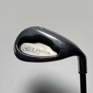 Callaway Big Bertha 2004 Gap Wedge GW Big Bertha Gems 65i Ladies RH