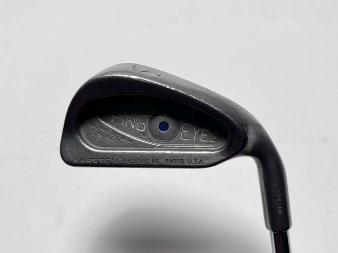 Ping Eye 2 Single 3 Iron Blue Dot 1* Up True Temper Dynamic Lite Stiff RH