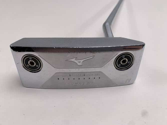Mizuno M-Craft IV Putter 34.5" Mens RH