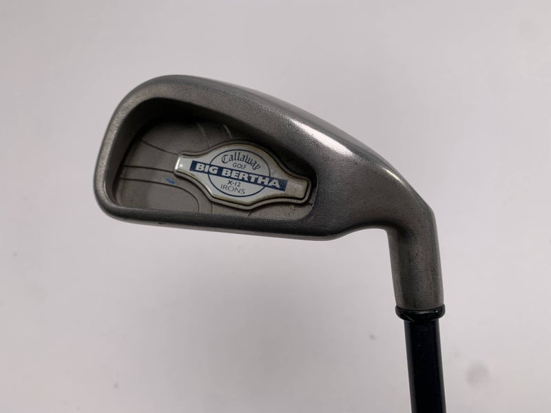 Callaway X-12 Single 3 Iron RCH 99 Regular Graphite Mens RH Midsize Grip
