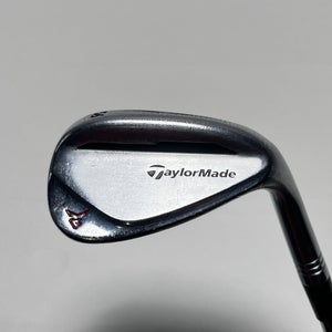 TaylorMade Milled Grind 2 Chrome Sand Wedge SW 56* 12 DG S200 Stiff RH -1/2''