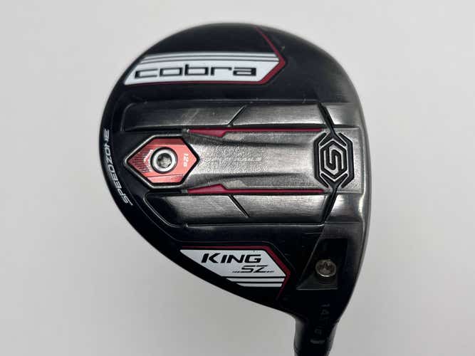 Cobra KING SpeedZone 3 Fairway Wood 14.5* Tensei Blue AV Series 65g Stiff RH