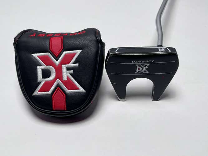 Odyssey DFX 7 2021 Putter 35" Mens RH HC