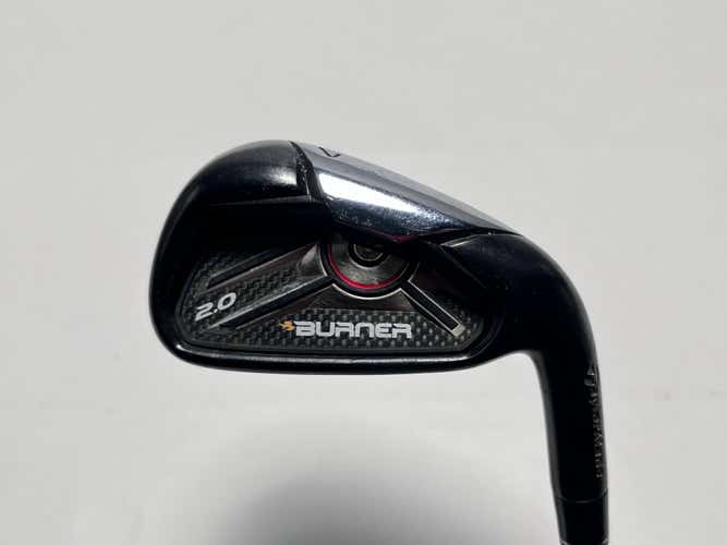 TaylorMade Burner 2.0 Single 7 Iron SuperFast 65g Senior Graphite Mens RH