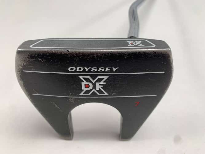 Odyssey DFX 7 2021 Putter 35" Mens RH