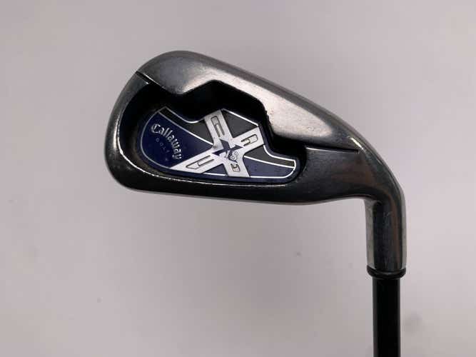Callaway X-18 Single 4 Iron System CW75 75g Regular Graphite Mens RH