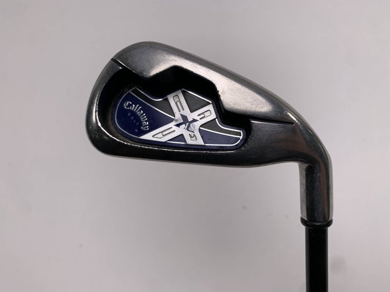 Callaway X-18 Single 4 Iron System CW75 75g Regular Graphite Mens RH