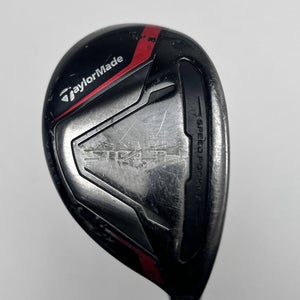 TaylorMade Stealth Rescue 3 Hybrid 19* Fujikura Ventus 7-S 70g Stiff Mens RH