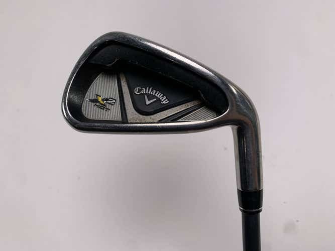 Callaway X2 Hot Single 7 Iron 60g Regular Graphite Mens RH
