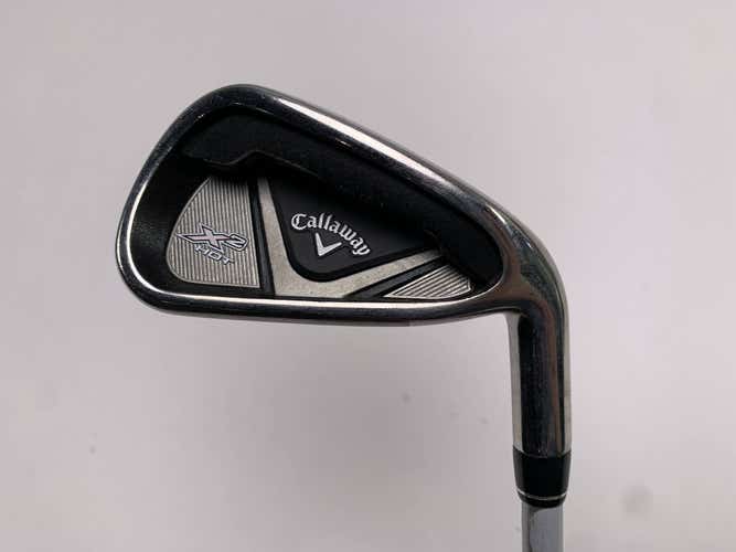 Callaway X2 Hot Single 6 Iron Ladies Graphite Womens RH