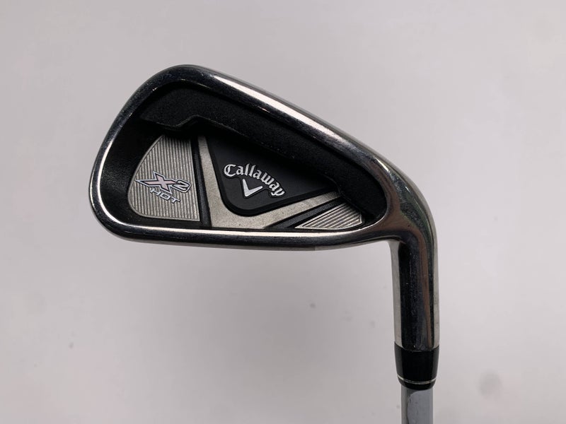 Callaway X2 Hot Single 6 Iron Ladies Graphite Womens RH