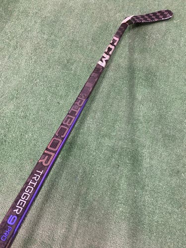 CCM Ribcor Trigger 9 Pro Hockey Stick Right Handed | P29 85 Flex Pro Stock
