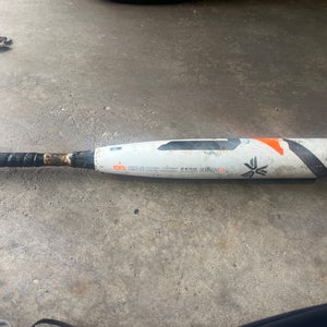 2021 DeMarini CF Composite USSSA Certified Bat (-8) 23 oz 31" (Used)