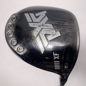 PXG 0811 XF GEN2 Driver 10.5* Fujikura Pro 2.0 6-R Regular RH Midsize Grip