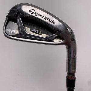 TaylorMade M1 Single 5 Iron Kuro Kage 80g Stiff Graphite Mens RH Oversize Grip