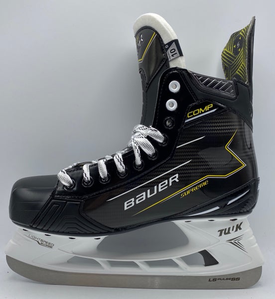 NEW Bauer Supreme Comp Skates, Size 10 D