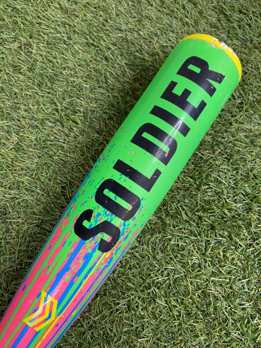 Soldier Tank USSSA 2025 (-10)