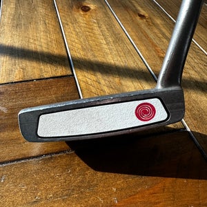 Odyssey White Hot XG #9 Putter | Steel Shaft | Silver Mallet Head (Used)