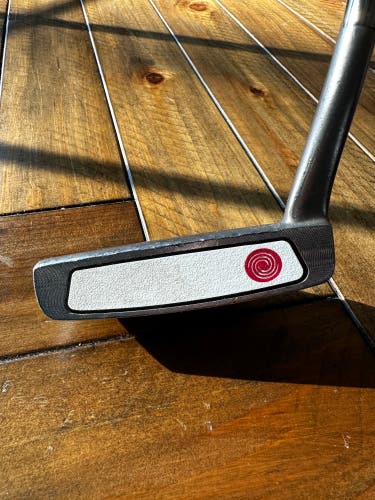 Odyssey White Hot XG #9 Putter | Steel Shaft | Silver Mallet Head (Used)