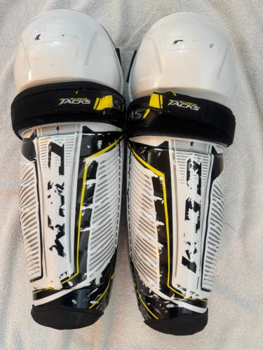 CCM Super Tacks AS1 14" Shin Pads