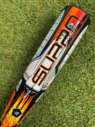Louisville Slugger Supra Starship Composite USSSA (2 3/4") 2026 (-10)