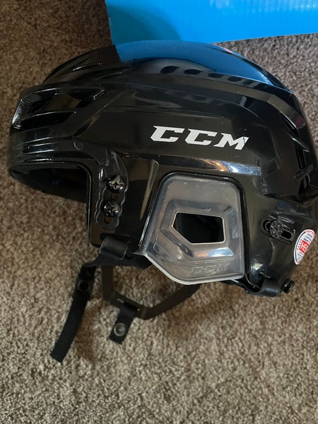Medium CCM Tacks 310 Helmet (Used)