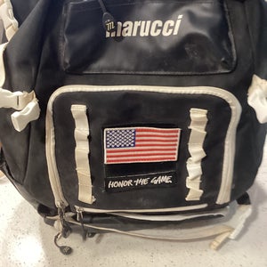 Black Marucci Bat Pack (Used)