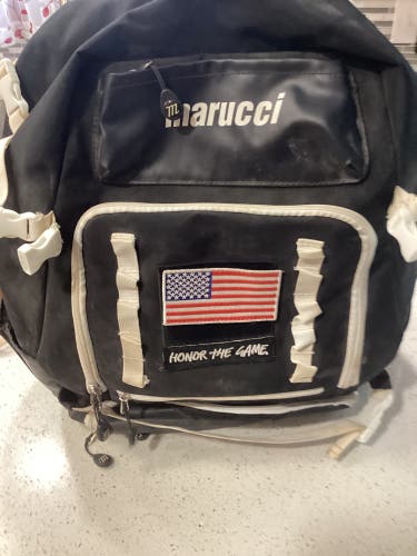 Black Marucci Bat Pack (Used)