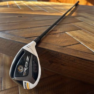TaylorMade RBZ Stage 2 RocketFuel 4H Hybrid 22° | Graphite Stiff Shaft | RH (Used)