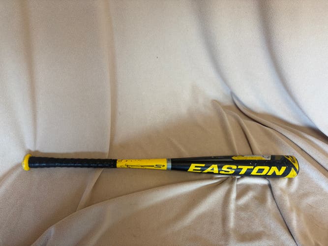 Easton S3 Alloy BBCOR Certified Bat (-3) 28 oz 31" (Used)