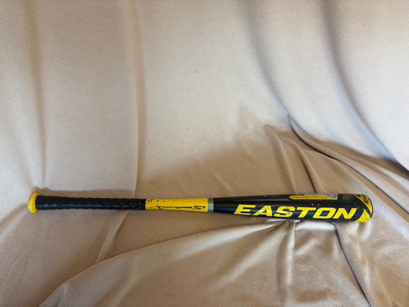 Easton S3 Alloy BBCOR Certified Bat (-3) 28 oz 31" (Used)