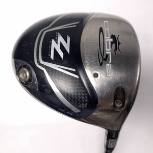 Cobra ZL Driver 9.5* Aldila Voodoo Stiff Graphite Mens RH